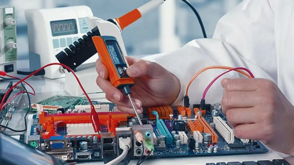 Gülyalı Elektronik Tamircisi